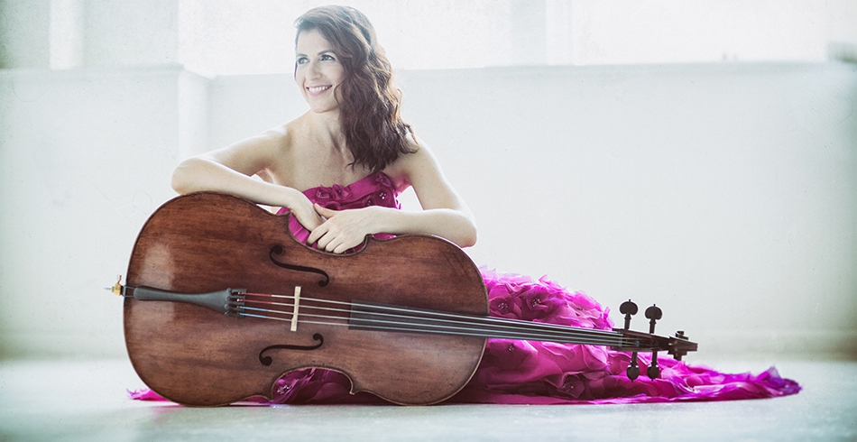 Inbal Segev, Cello