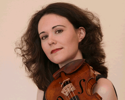Judith Ingolfsson, Violin