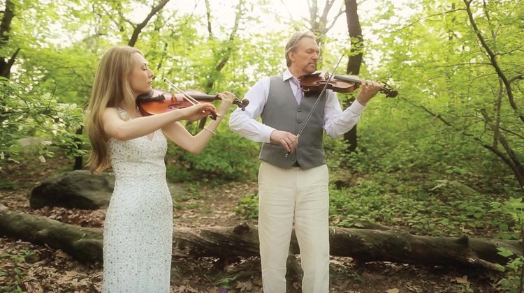 Mark O’Connor’s Appalachia Waltz