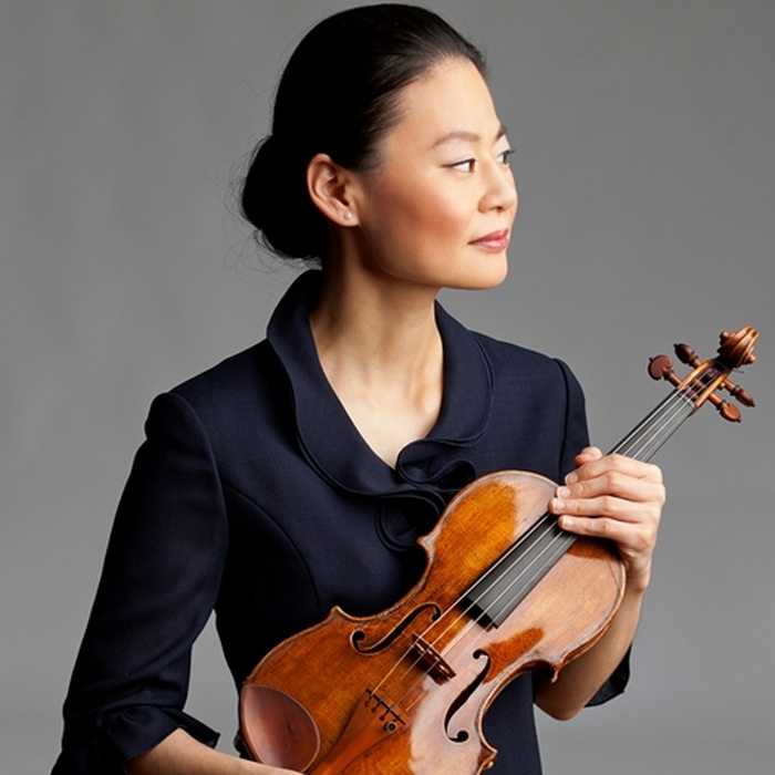 Midori, Violin