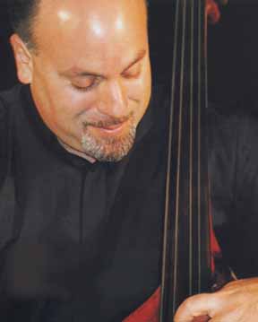 Tony Falanga, Bass