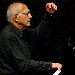 Gil Kalish, Piano
