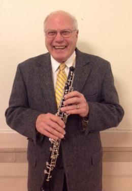 Richard Killmer, oboe