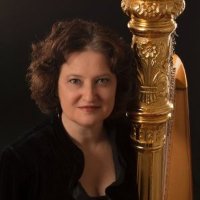 Sara Cutler, Harp