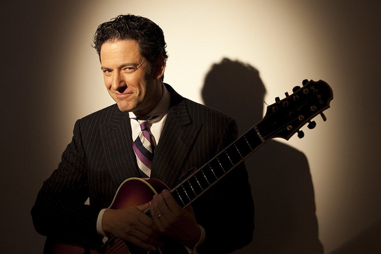 John Pizzarelli, Jazz Guitarist