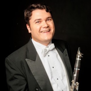 Pascal Archer, clarinet