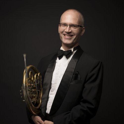 Karl Kramer Johansen, french horn