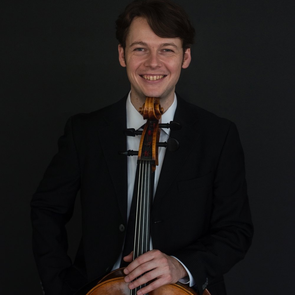 Mihai Marica, cello