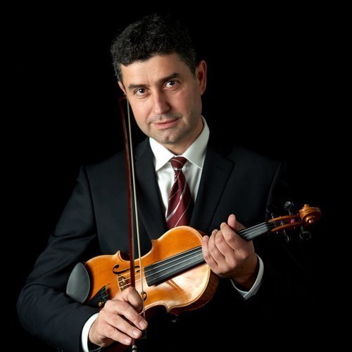 Georgy Valtchev, violin
