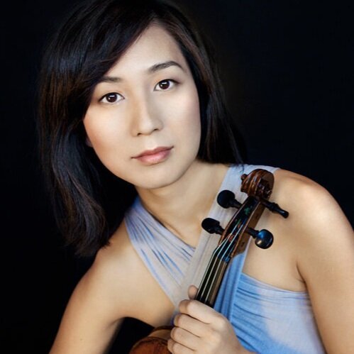 Hyeyung Yoon, violin