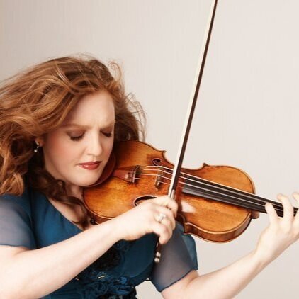 Rachel Barton Pine, violin