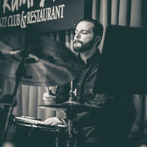 Jon Di Fiore, drums