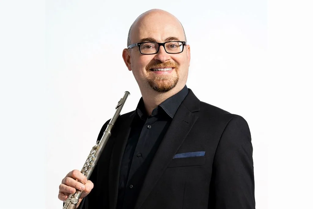 Yevgeny Faniuk, Flute