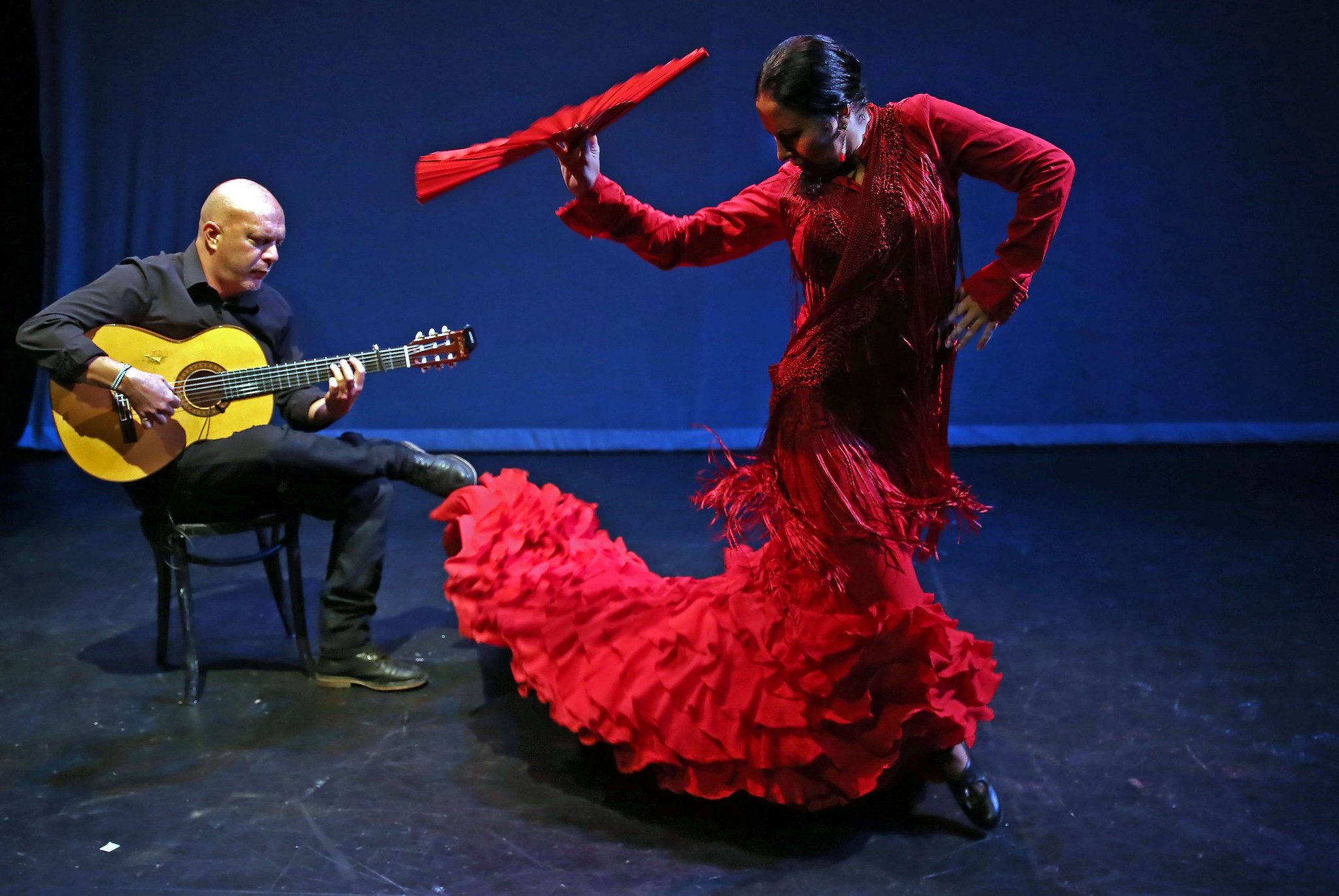 Sonia Olla Flamenco Dance Company