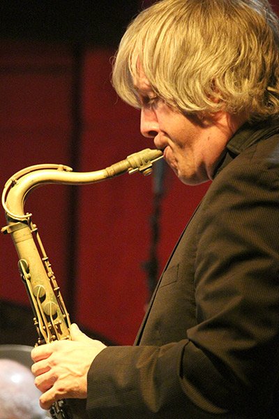 Grant Stewart, tenor saxophone