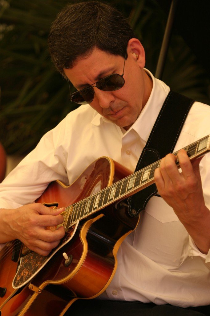 James Chirillo, guitar