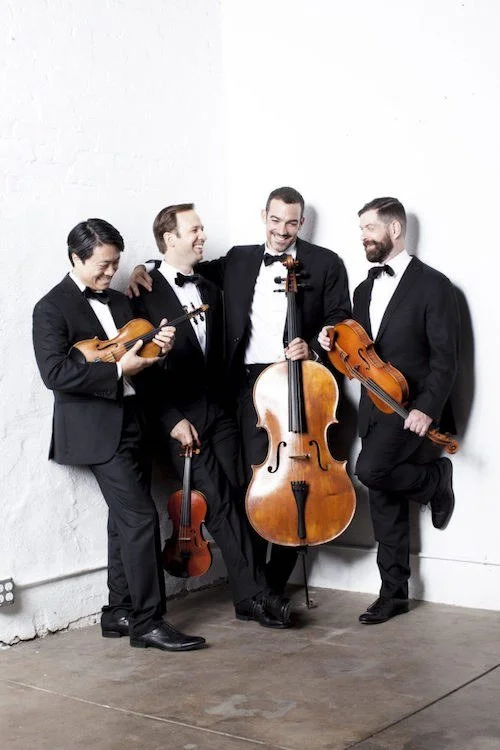 Miró Quartet