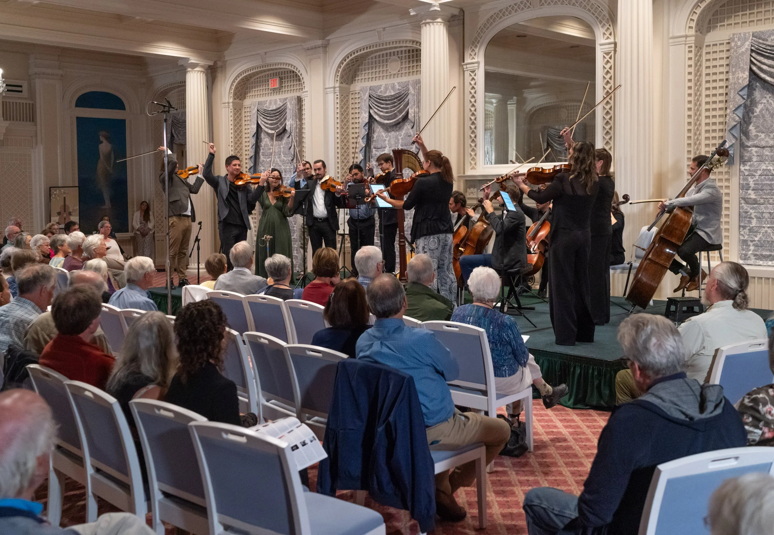 Caroga Arts Ensemble