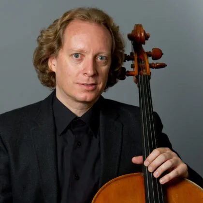 Wolfram Koessel, cello