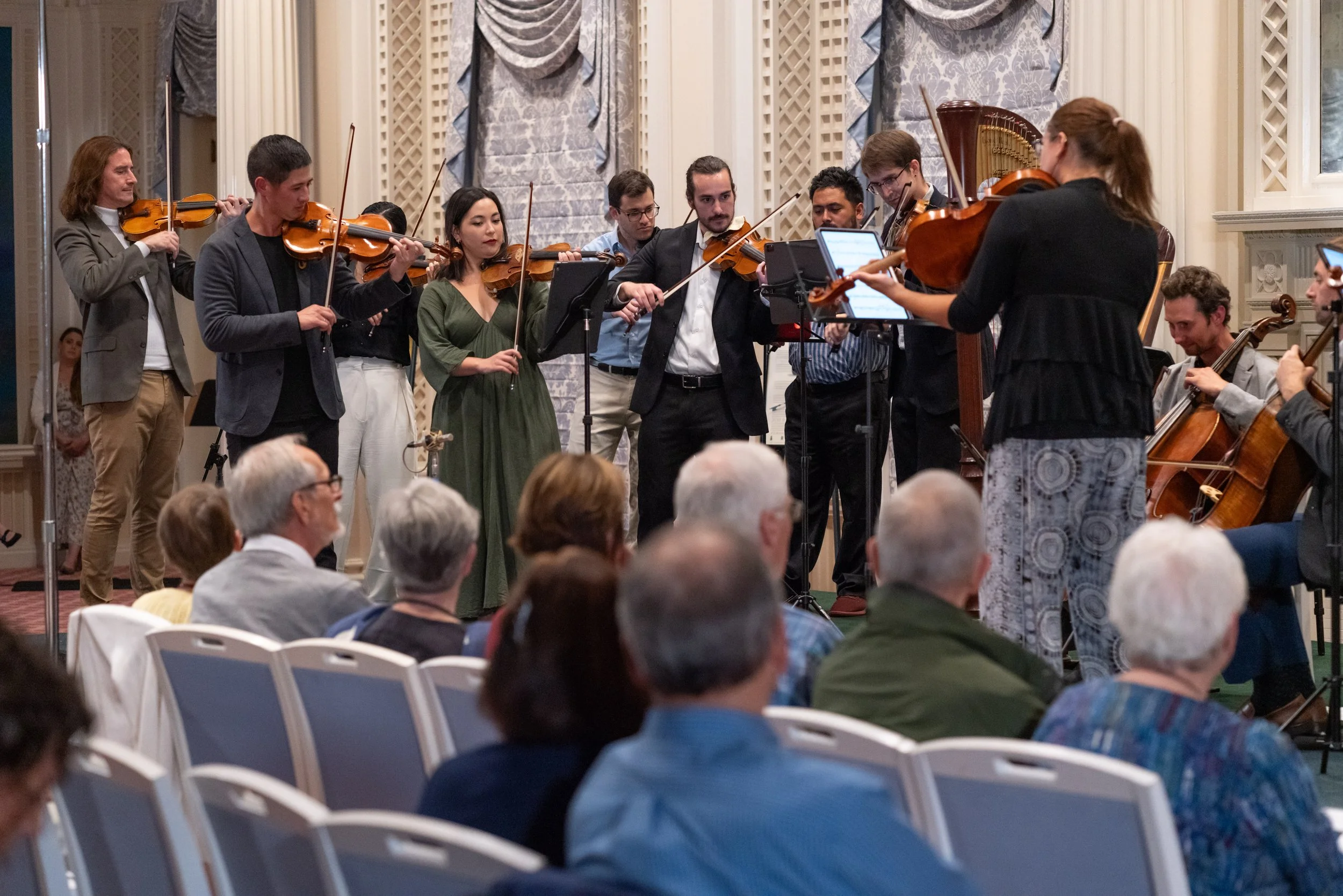 Caroga Arts Ensemble