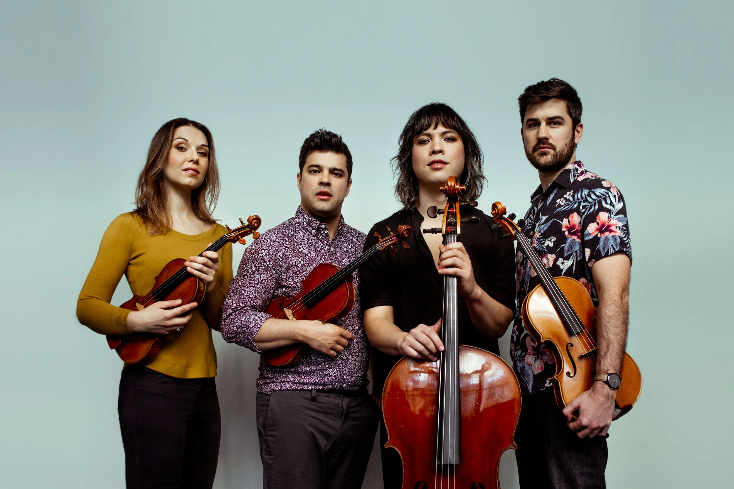 Attacca Quartet