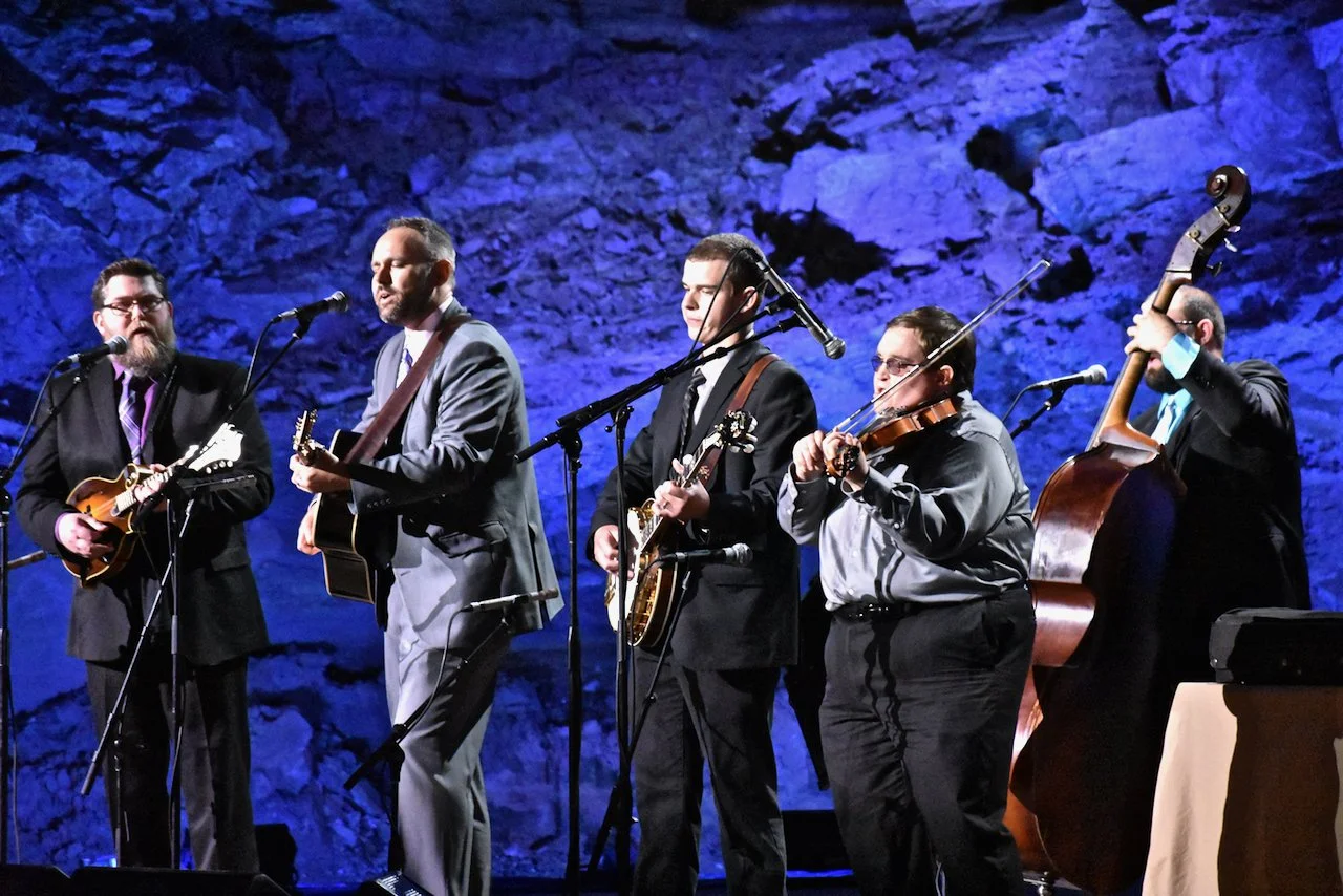 Michael Cleveland &amp; Flamekeeper