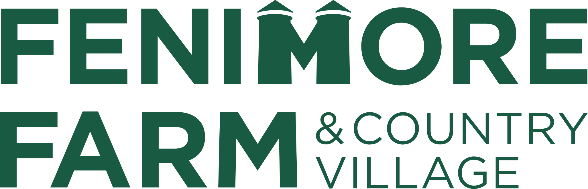 Fenimore Farm Country Village logo.png