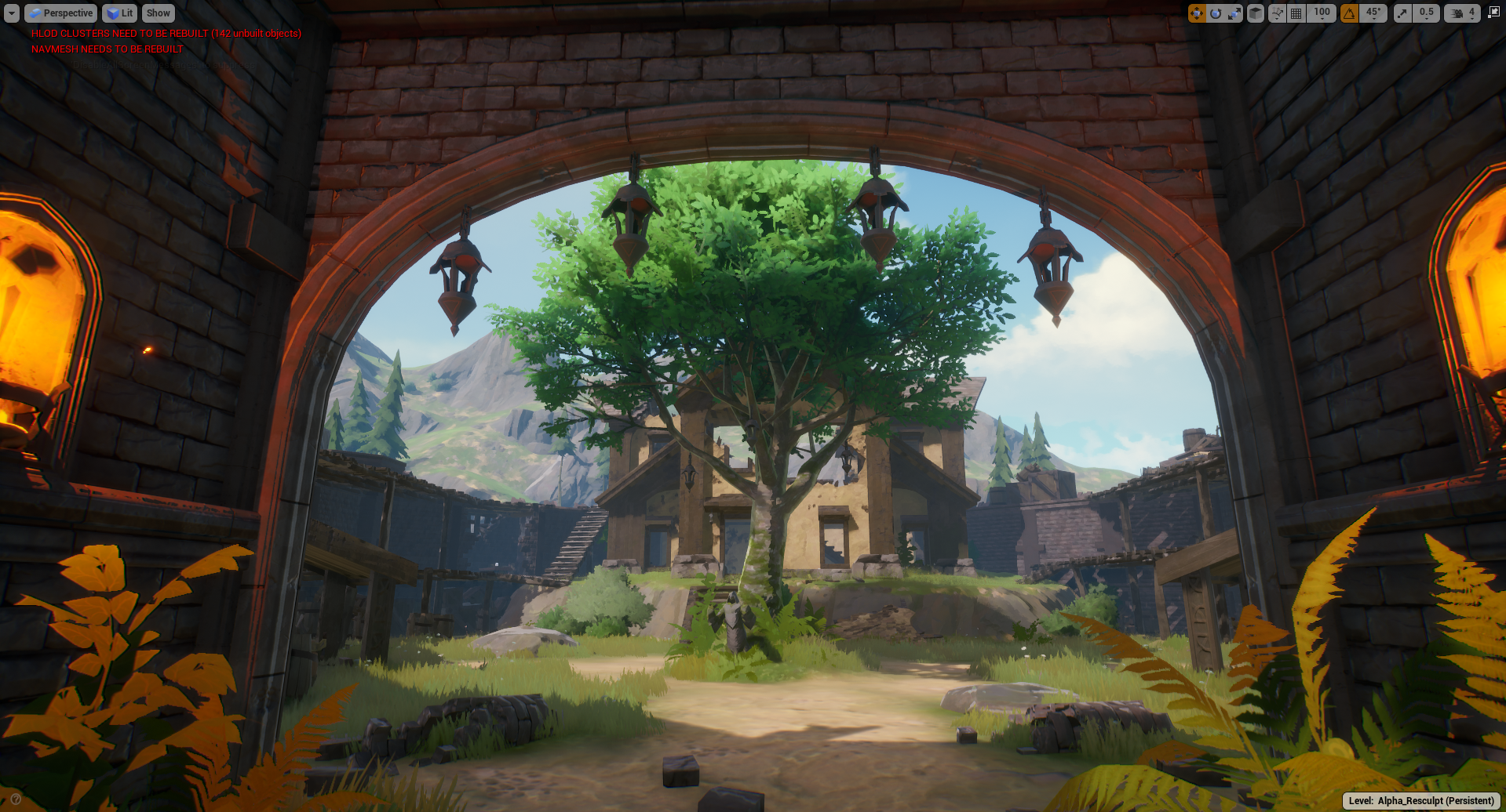 Wayfarer's Market