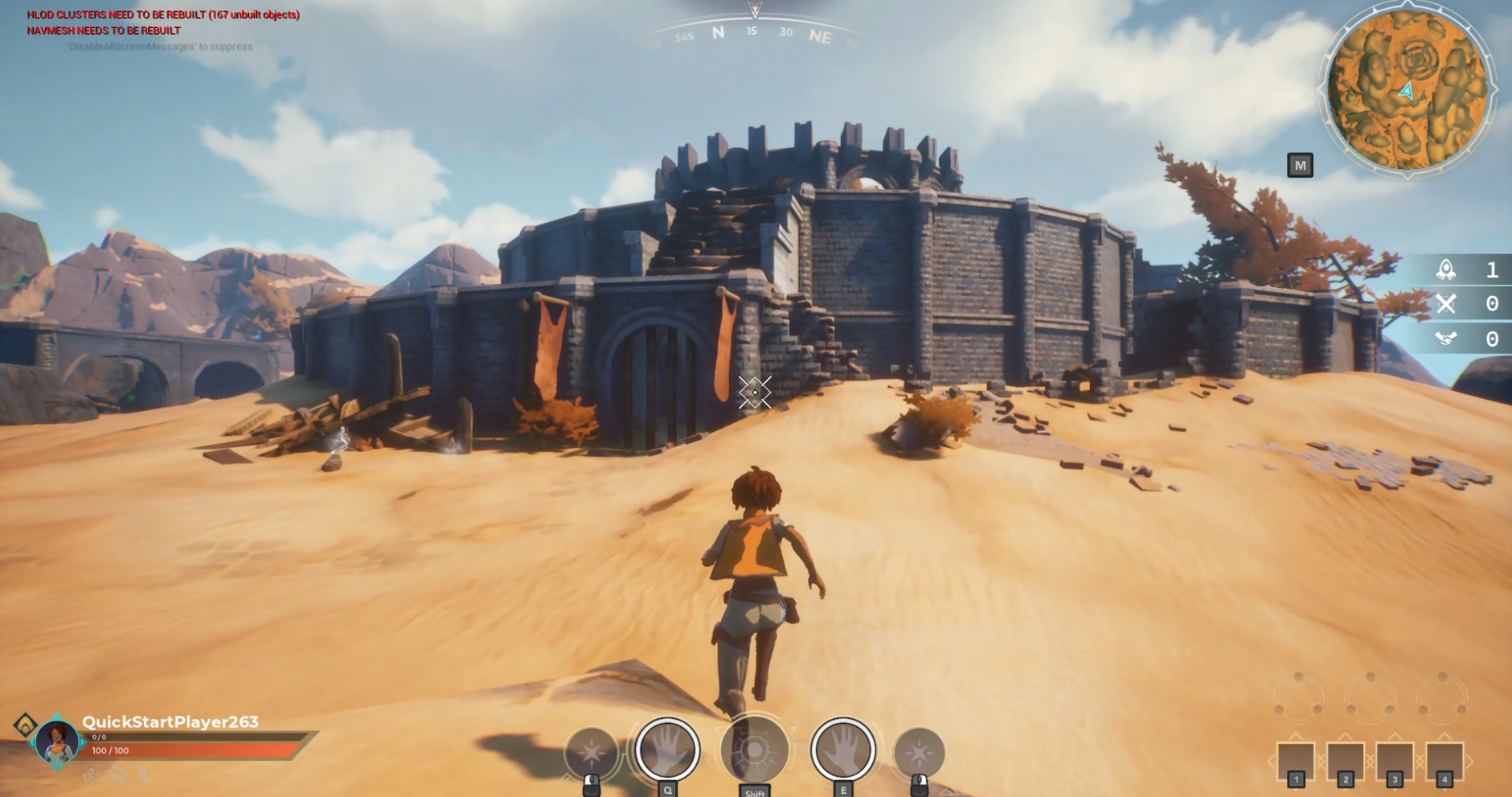 Lux Vault
