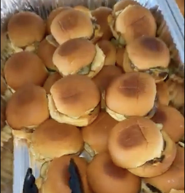 B&B Sliders