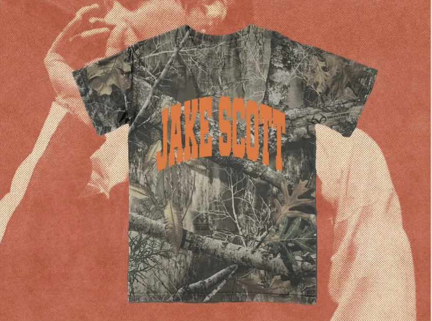 JS Camo T-Shirt