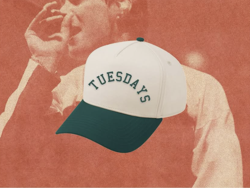 Tuesdays Cap