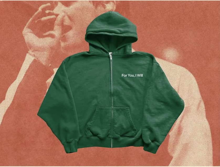 For You, I Will Zip