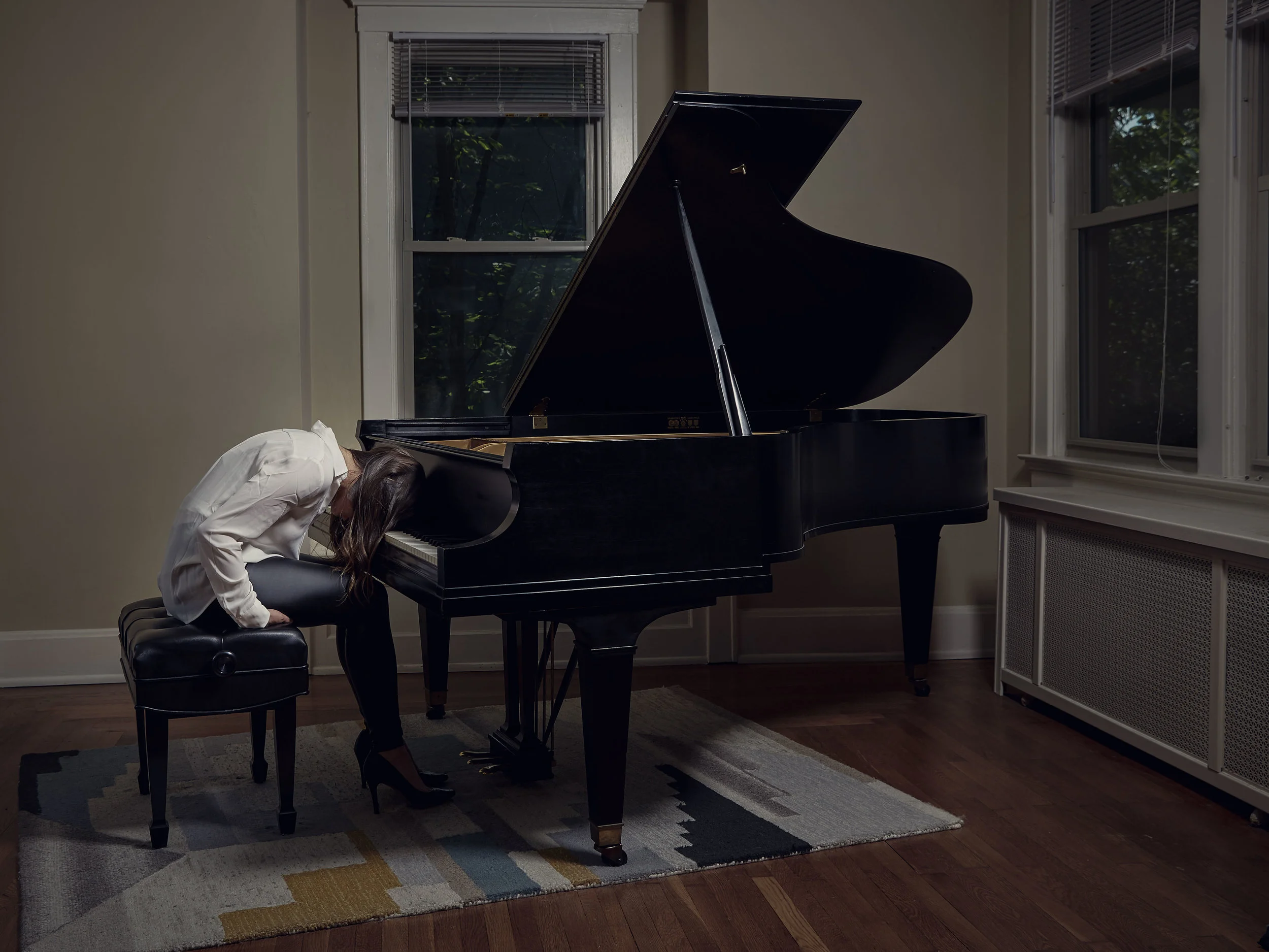 Brianna Matzke / Pianist