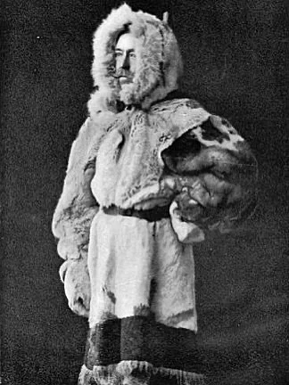 My 3x Great Relative was a world explorer and global adventure writer. Traveling long hard journeys by ships, trains and foot&hellip; 
I like to think that maybe this is where I inherited some of my love of such creative adventures from.. 
Now I just