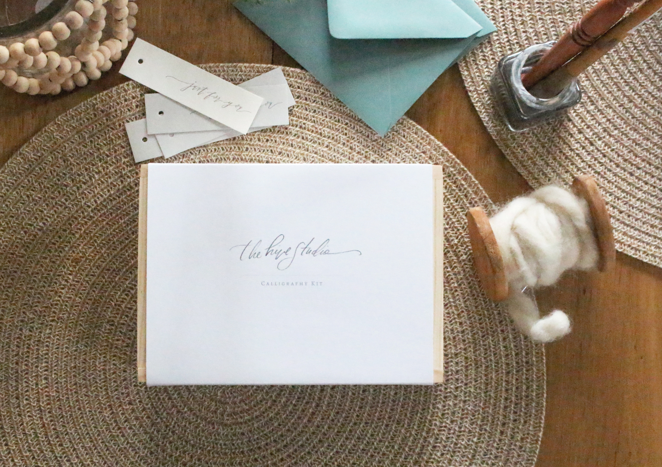 Calligraphy Workshop for Holidays
