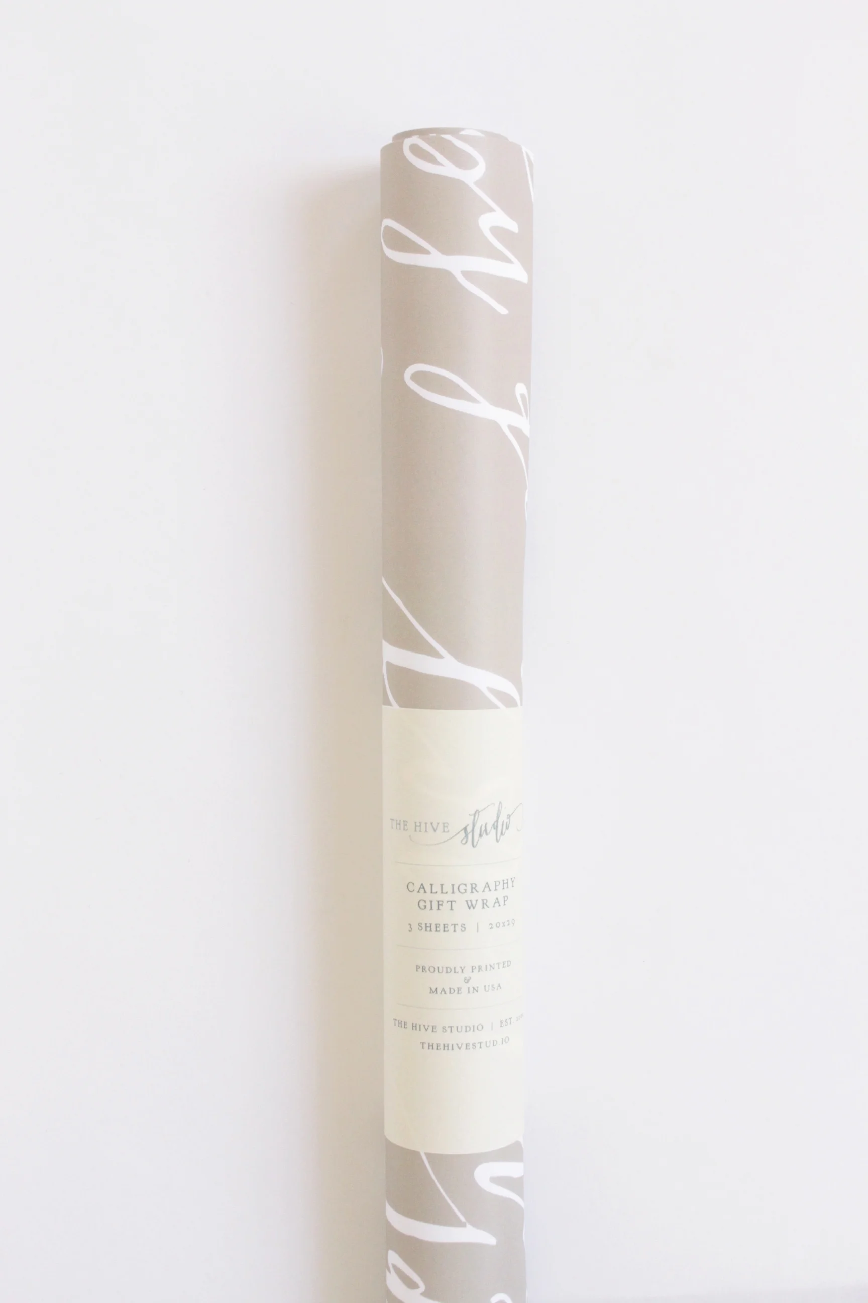 calligraphy-gift-wrap-Christmas-Mistletoe-Holly-Kraft-1.jpg