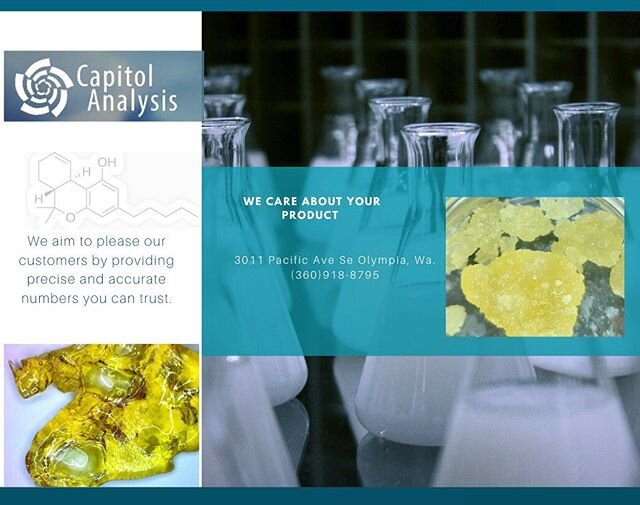 If you have any questions regarding the services we provide, please feel free to shoot us a direct message.🌱 #science #i502 #cannabiscommunity #chemistry #microbiology
