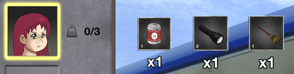 "Which two should I take back?"