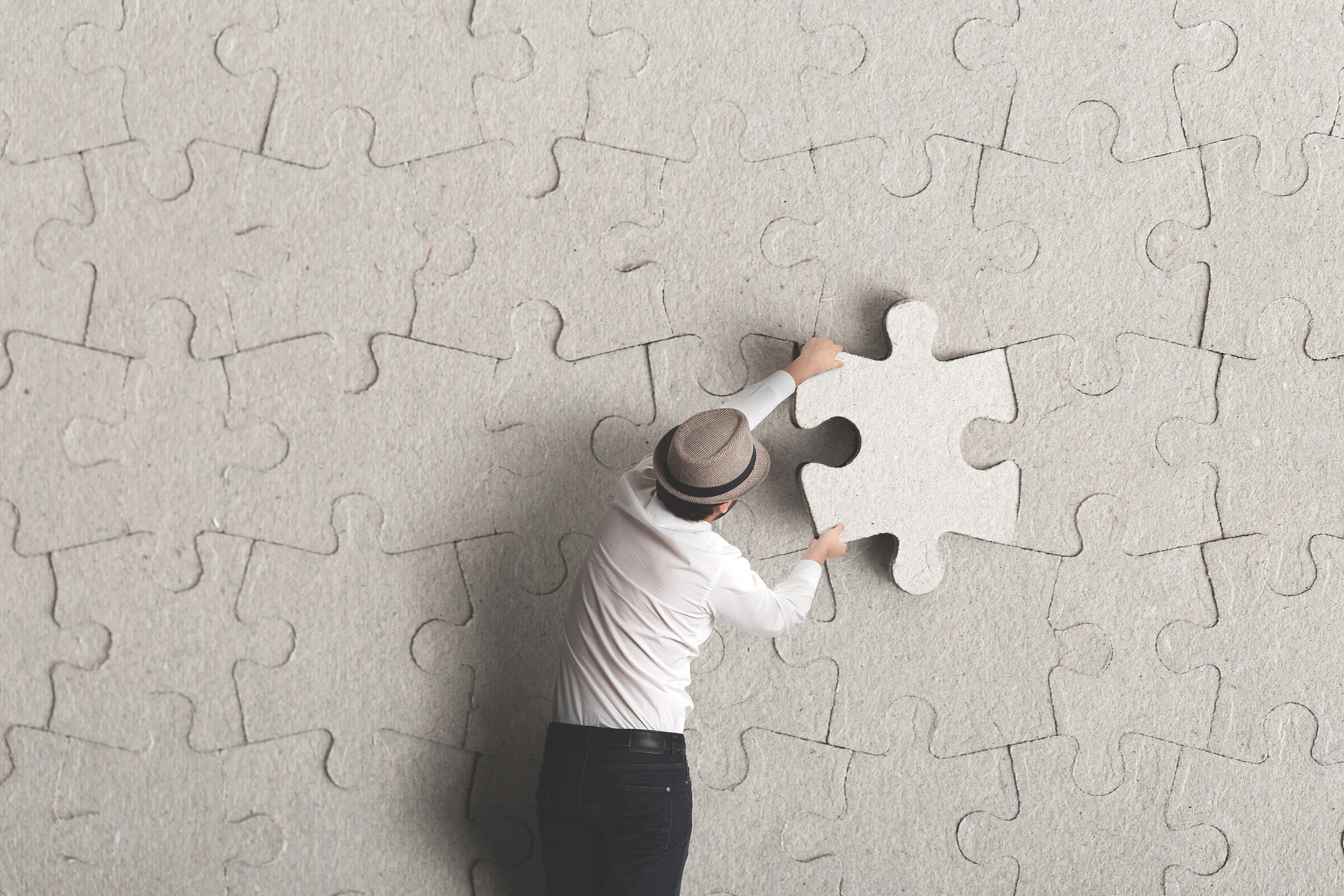 Your Piece of the Puzzle: Finding Your Niche and Target Market