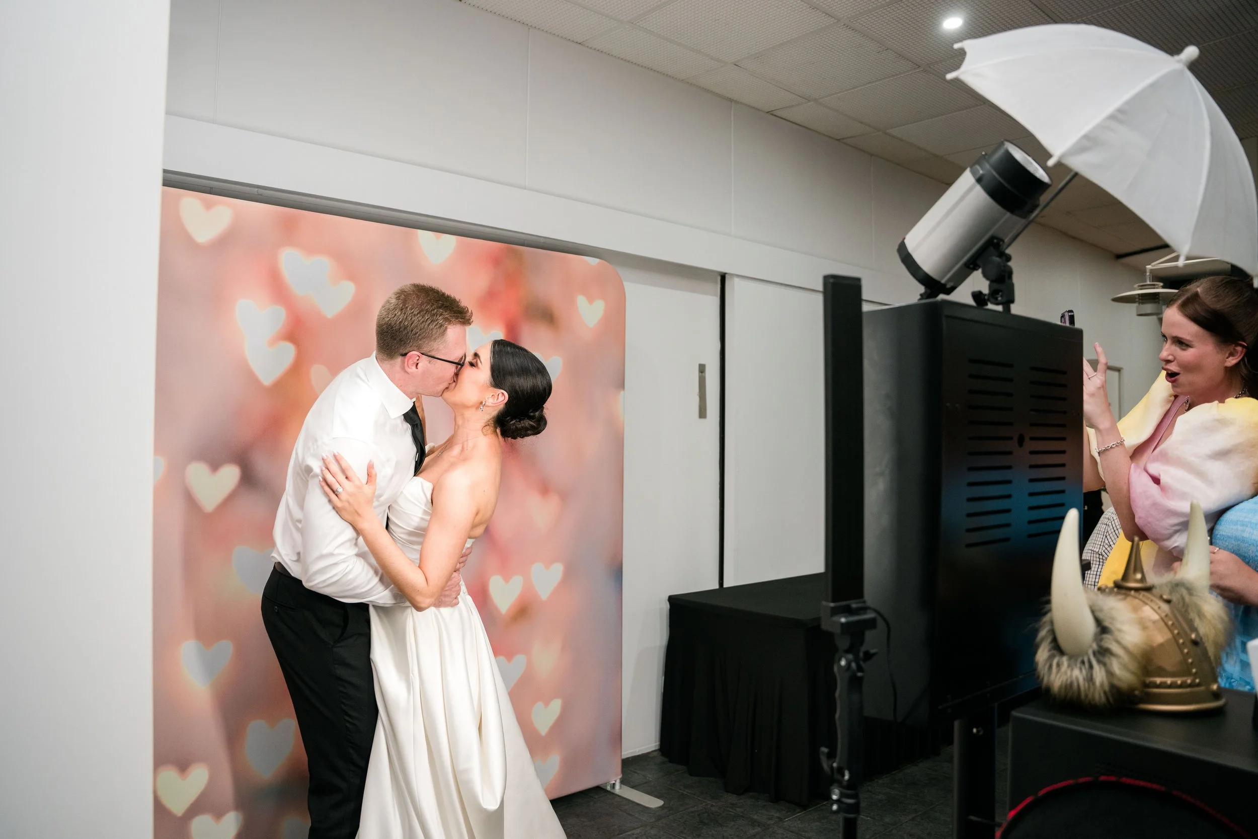 Why a Photo Booth is a Must Have at your Wedding