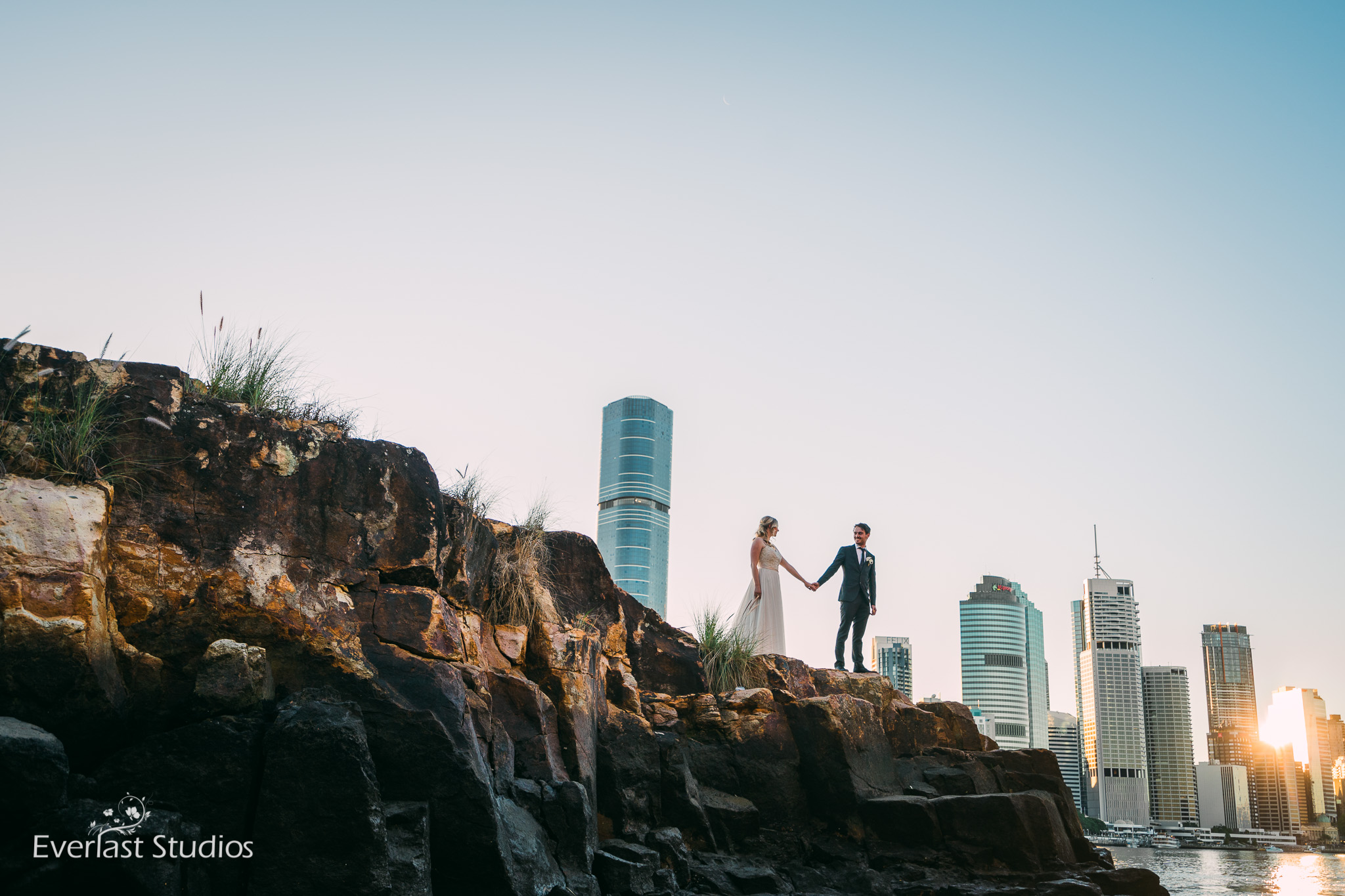 Kangaroo Point Wedding