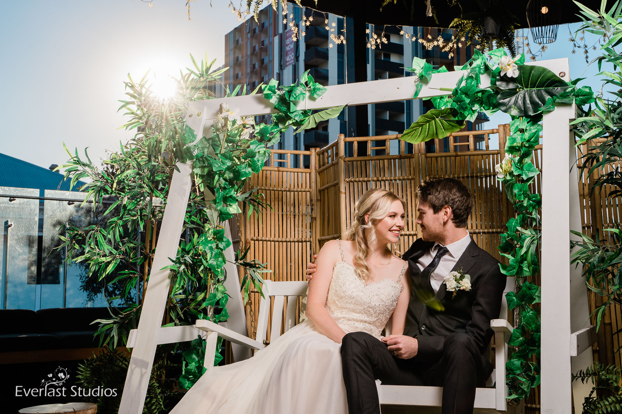 Wedding Photography at The Loft Brisbane