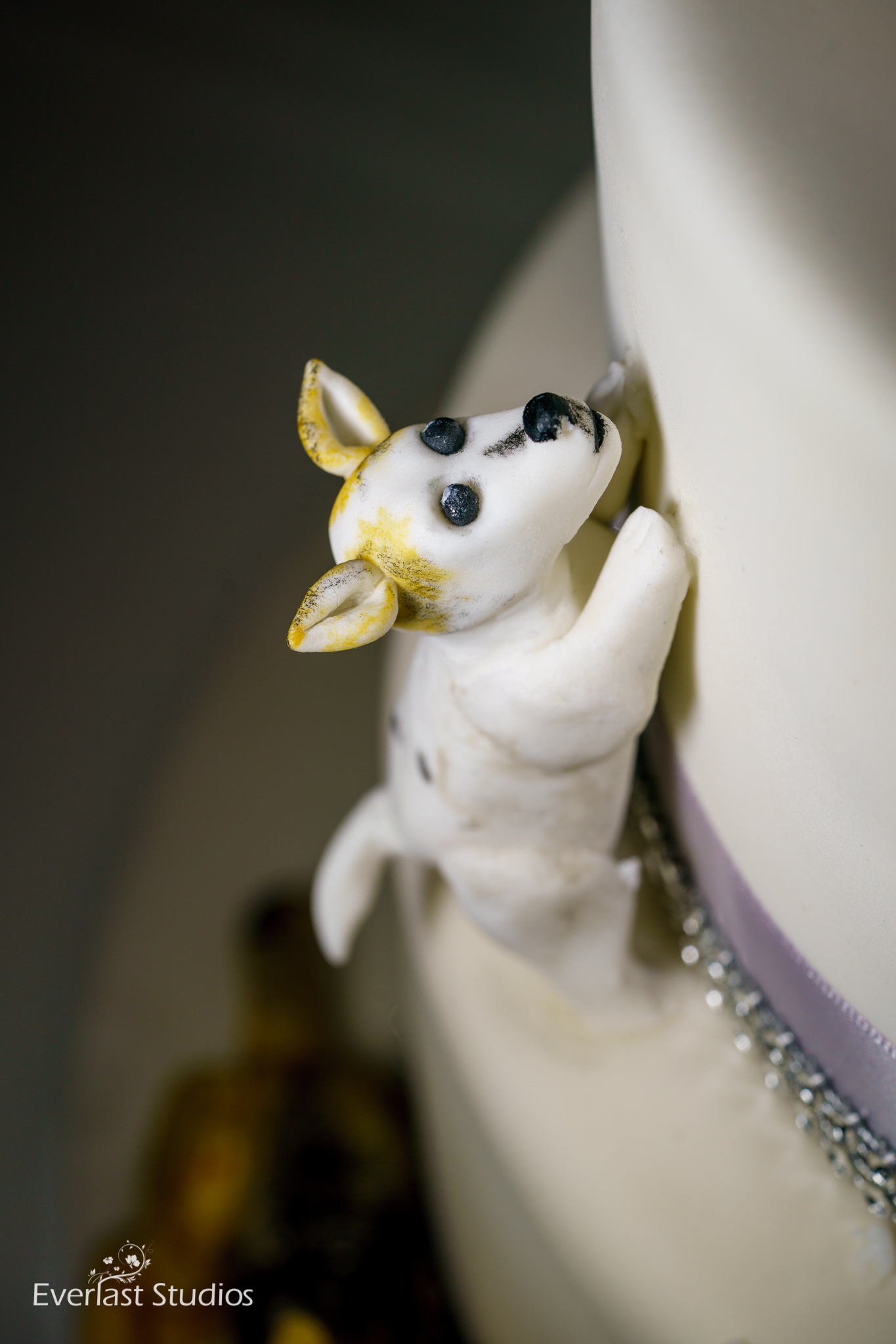 Dog Cake Topper