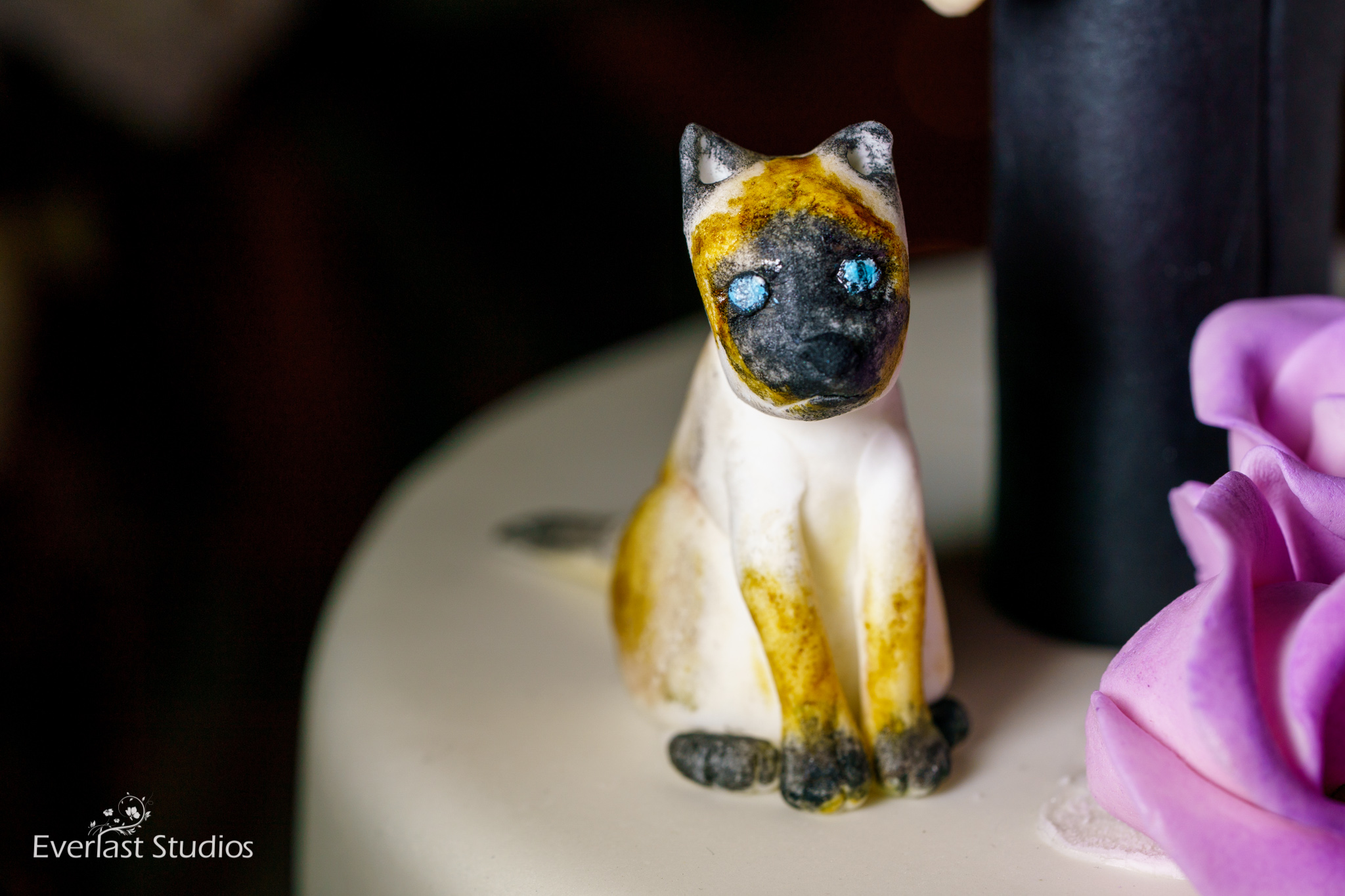 Cat Cake Topper