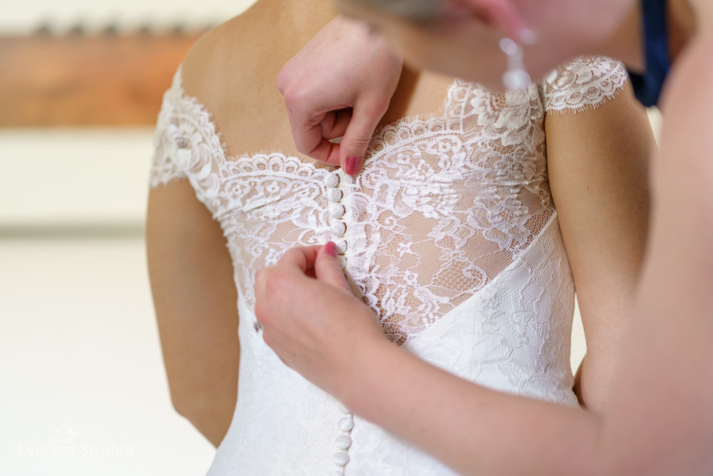 Bridal suite at Spicers Tamarind Retreat