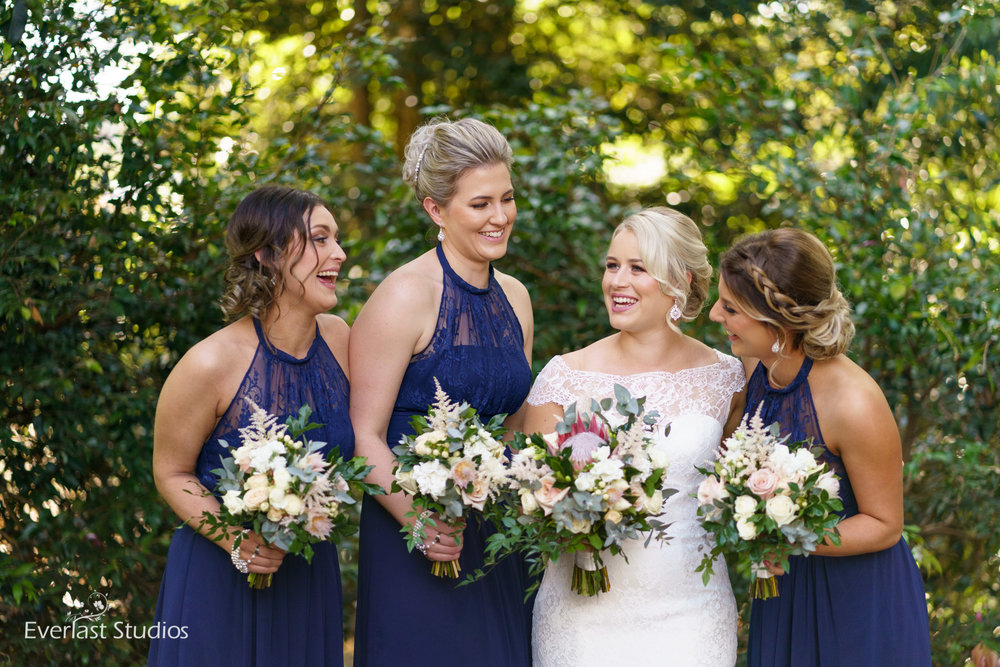 Bridal suite at Spicers Tamarind Retreat