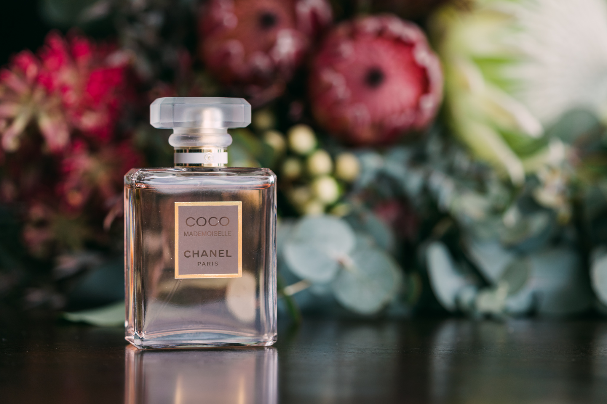 coco chanel perfume picture