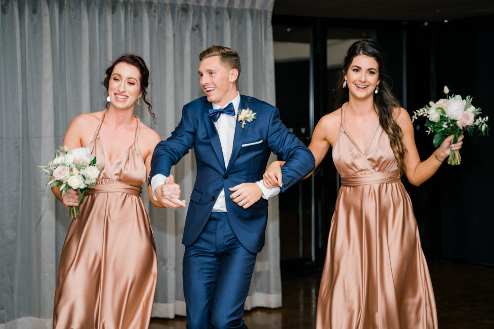 Indooroopilly Golf Club Wedding Photography