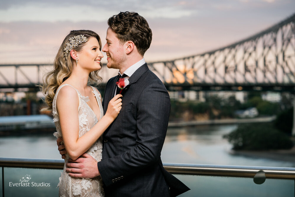 Brisbane Marriott Wedding Photography